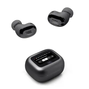 Auriculares JBL Live Buds 3: ANC, carga rápida y 40h batería