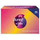 Durex Dame Placer: 96 Preservativos para tu diversión