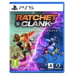 Ratchet & Clank: Una Dimensión Aparte para PS5