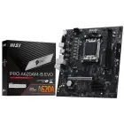 MSI PRO A620AM-B EVO Placa Base Micro-ATX AM5 DDR5 5GbE