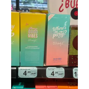 Mr. Wonderful Colonias Grandes 150 ML