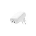 Cargador de pared Belkin BoostCharge Doble 42W