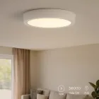 Panel Slim 12W 1200lm Luz Fría 6000K Serie