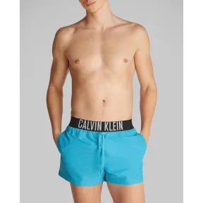 Bañador para hombre Calvin Klein con logo en la cinturilla