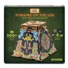 Expansión Reinos Aztecas: Cluepuzzle Pirámide del Sol