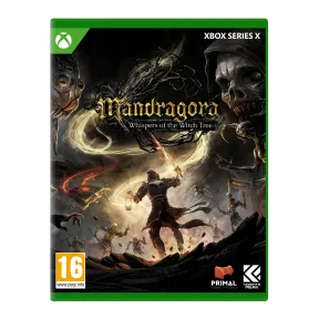 Whispers of the Witch Tree: Mandragora para Xbox