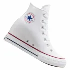 Wedge platform blancas Converse Chuck Taylor ALL STARS
