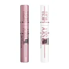 Pack máscara de pestañas Lash Sensational Sky High Maybelline