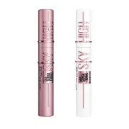 Pack máscara de pestañas Lash Sensational Sky High Maybelline