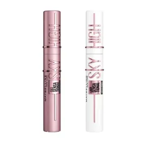 Pack máscara de pestañas Lash Sensational Sky High Maybelline