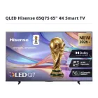 Hisense 65Q7S 65” 4K Smart TV QLED
