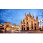 Vuelo ida y vuelta a Milán desde 29€ en octubre