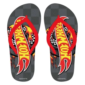 Chanclas Hot Wheels para Niños Flip Flop