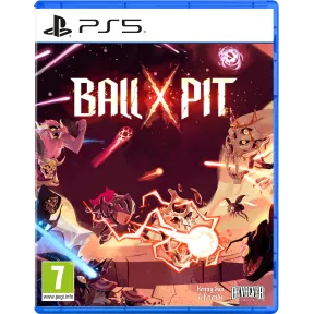 PIT x BALL - PS5