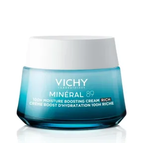 Crema Hidratante Vichy Minéral 89, 72H, 50 m