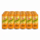 Pack de 24 Latas de Refresco Schweppes Naranja 33 cl