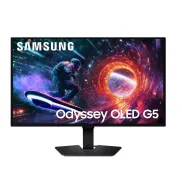 Monitor Samsung Odyssey G5 27" QHD 180Hz OLED 0,03ms