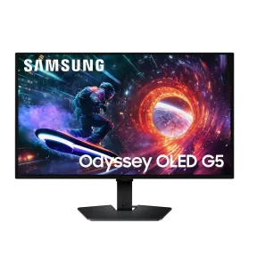 Monitor Samsung Odyssey G5 27" QHD 180Hz OLED 0,03ms