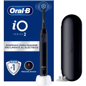 Cepillo Eléctrico Oral-B iO 2 con Estuche y Modos Ajustables