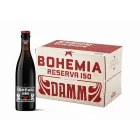 Cerveza Premium Bohemia Damm 150 Aniversario - Pack 24