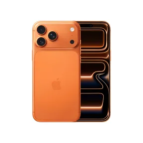 iPhone 17 Pro Max 256 GB (Naranja Cósmico) - Smartphone Apple