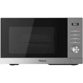 Microondas Teka 25L 900W con Grill Acero Inoxidable Reacondicionado
