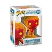 Fantastic Four: Human Torch - Funko Pop! Marvel