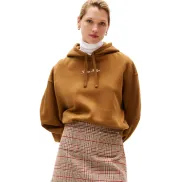 Sudadera con Capucha Classic Script Fleece para Mujer Tommy Hilfiger