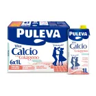 Leche Desnatada Puleva con Calcio y Colágeno