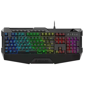 Teclado Gaming RGB Sharkoon Skiller SGK4 - Reacondicionado