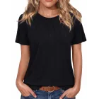 Camiseta de Manga Corta para Mujer Gyabnw