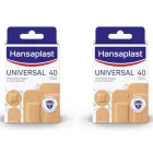 Hansaplast Universal 40, apósitos resistentes al agua