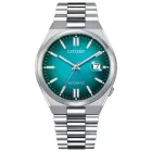 Reloj Tsuyosa azul de Citizen