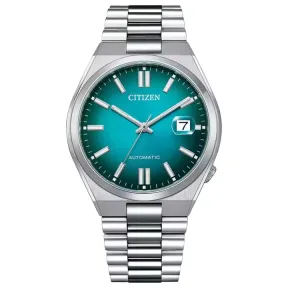 Reloj Tsuyosa azul de Citizen
