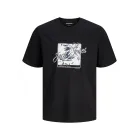 Camiseta JACK & JONES para hombre moderna y cómoda