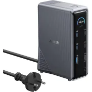 Docking Station Anker Prime 160W con 3 USB-C y 1 USB-A
