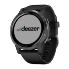 Garmin Vivoactive 4 Pizarra Negra - Reloj Inteligente