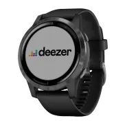 Garmin Vivoactive 4 Pizarra Negra - Reloj Inteligente