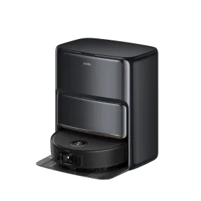 Aspirador robot MOVA Z60 Ultra Roller, fregado, 700 W, negro