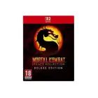 Mortal Kombat: Legacy Collection Deluxe para Nintendo Switch 2