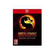 Mortal Kombat: Legacy Collection Deluxe para Nintendo Switch 2