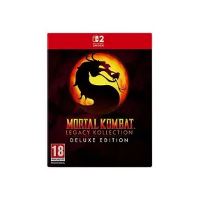 Mortal Kombat: Legacy Collection Deluxe para Nintendo Switch 2