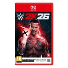 WWE 2K26 Game Key Card para Nintendo Switch 2