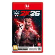 WWE 2K26 Game Key Card para Nintendo Switch 2