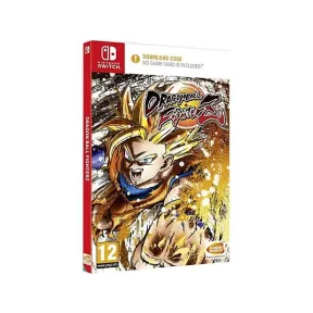 Dragon Ball Fighter Z para Nintendo Switch (Código en caja)