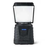 Linterna LED 1000 Lúmenes para Camping - Amazon Basics