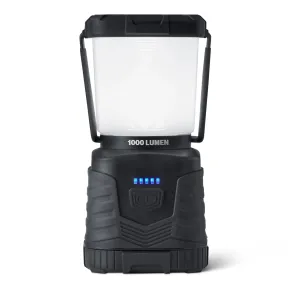 Linterna LED 1000 Lúmenes para Camping - Amazon Basics
