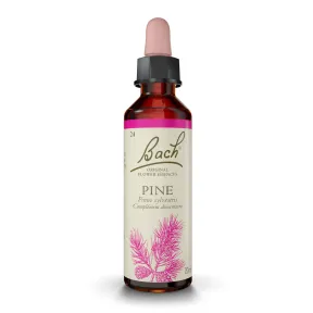 Original Fleurs de Bach Pine N° 24 - 20 ml