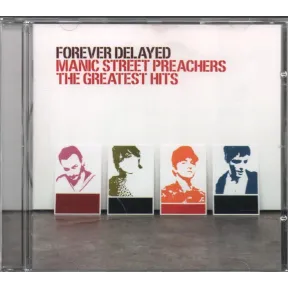 Grandes Éxitos de Manic Street Preachers - Forever Delayed