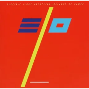 Balance Of Power - Electric Light Orchestra - Edición Remasterizada